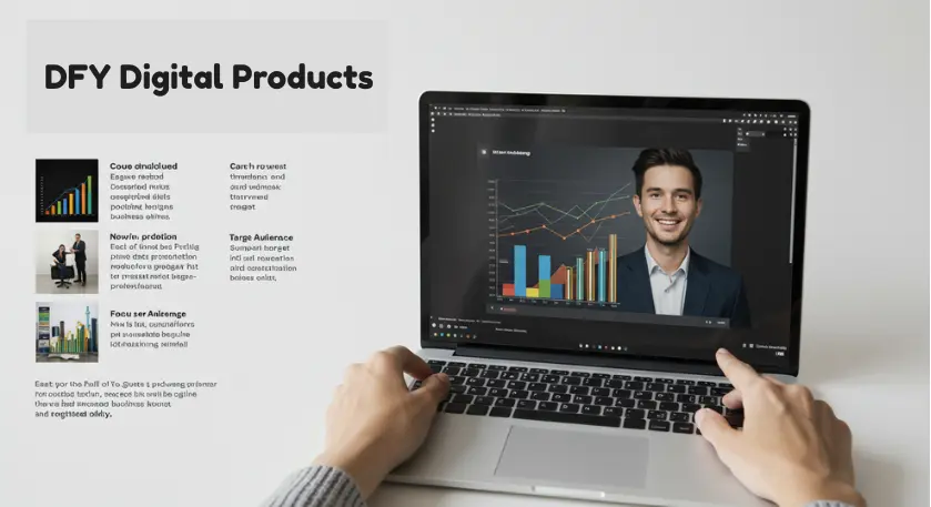 DFY Digital Products DFY Digital Products with Resell Rights