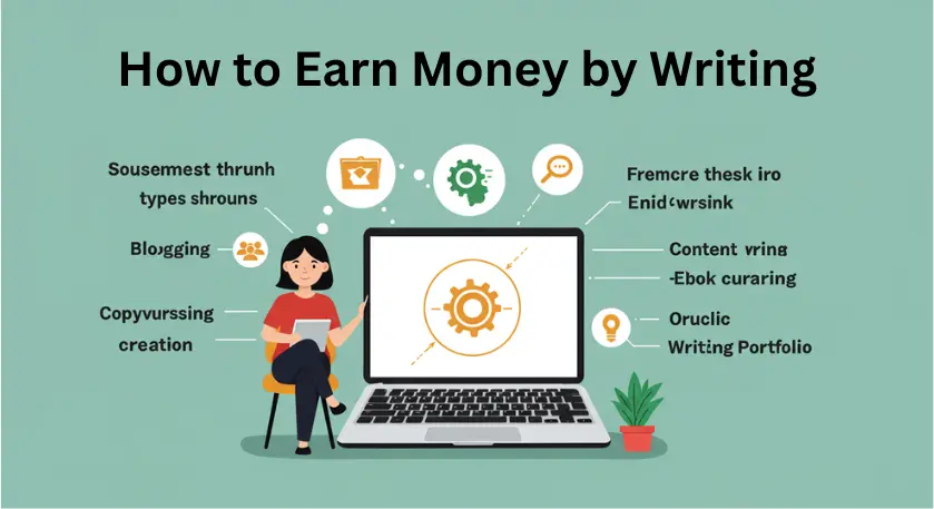 How to Earn Money by Writing How to Earn Money by Writing