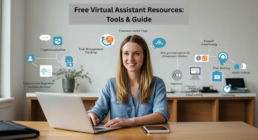 free virtual assistant resources tools guide Free Virtual Assistant Resources: Tools & Guide