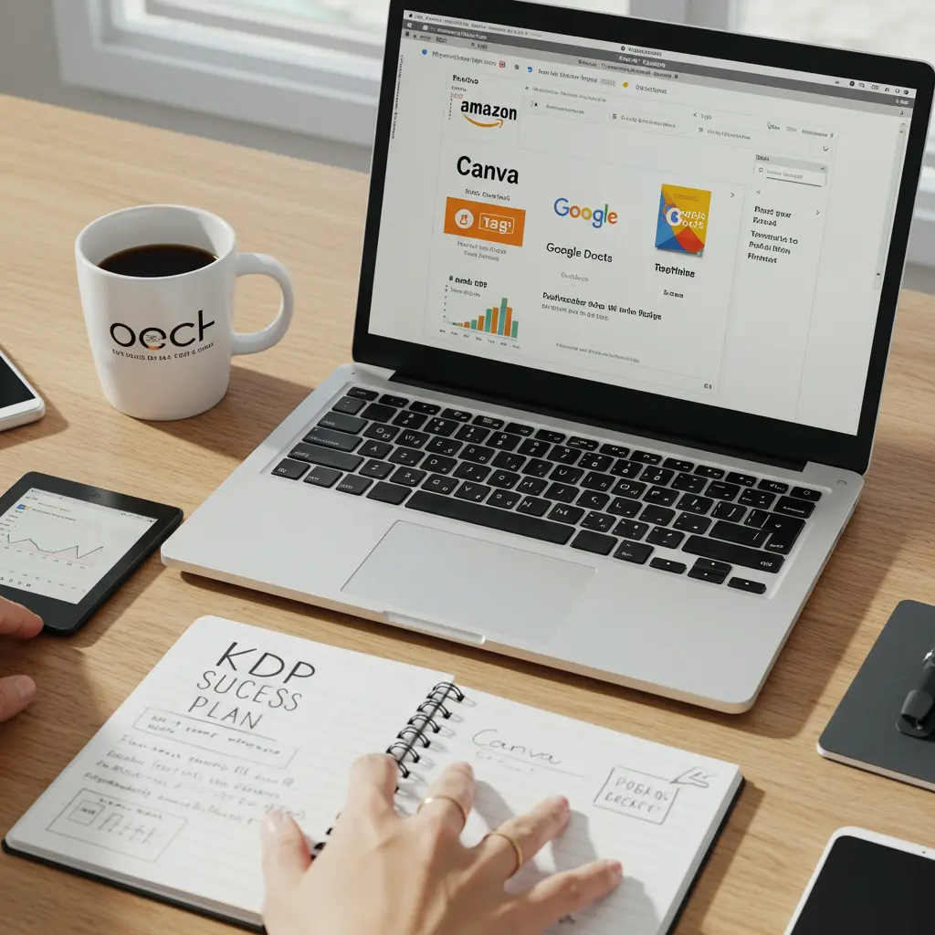 Best Free Tools for Amazon KDP Success