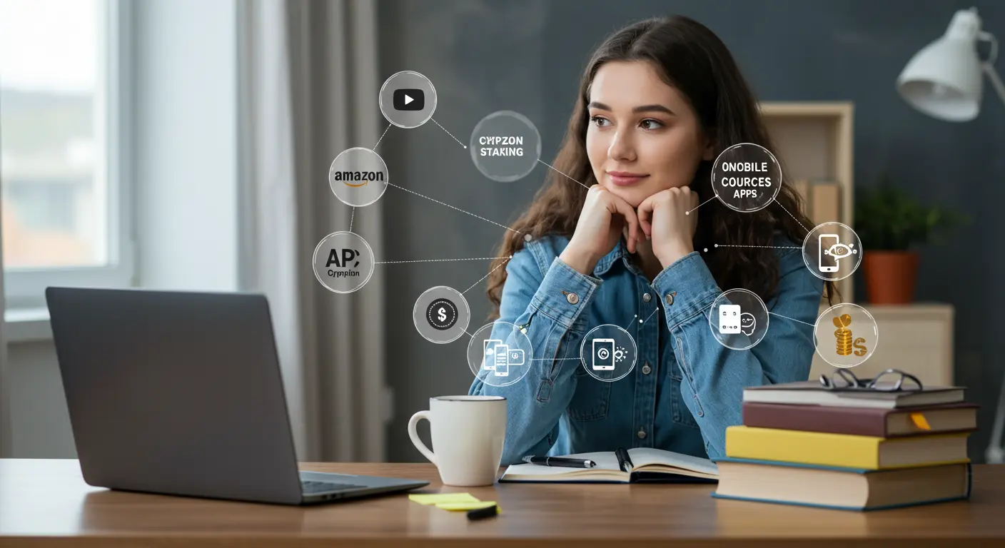 Best Passive Income Ideas for Students in 2025 Best Passive Income Ideas for Students in 2025