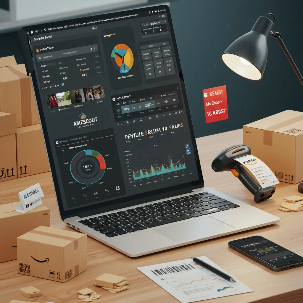 Best Tools for Amazon FBA Sellers