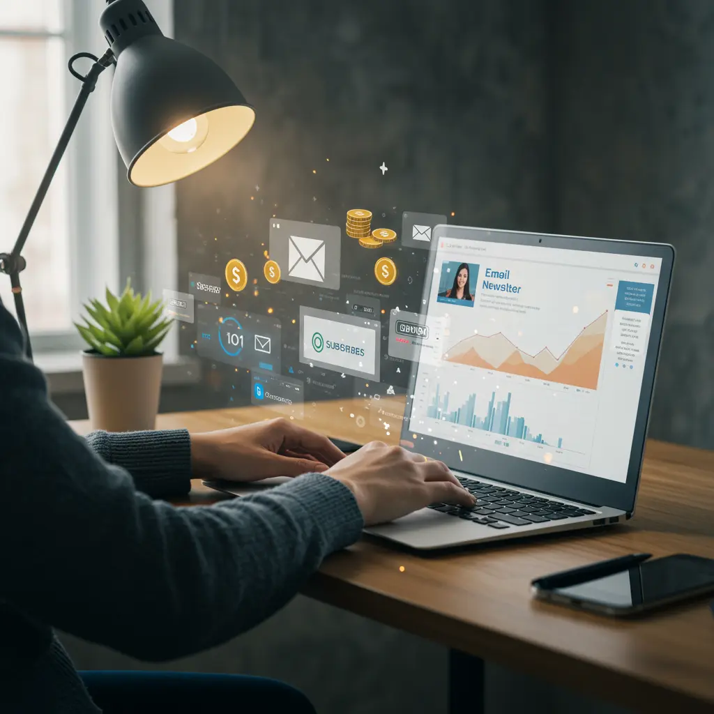 Building a Newsletter and Monetizing Through Sponsorships