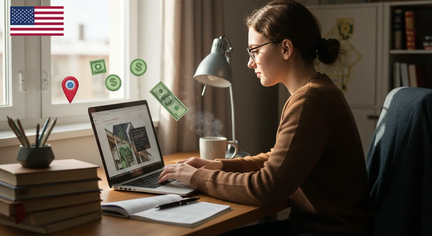 Earning Money Online as a Student in the USA Earning Money Online as a Student in the USA
