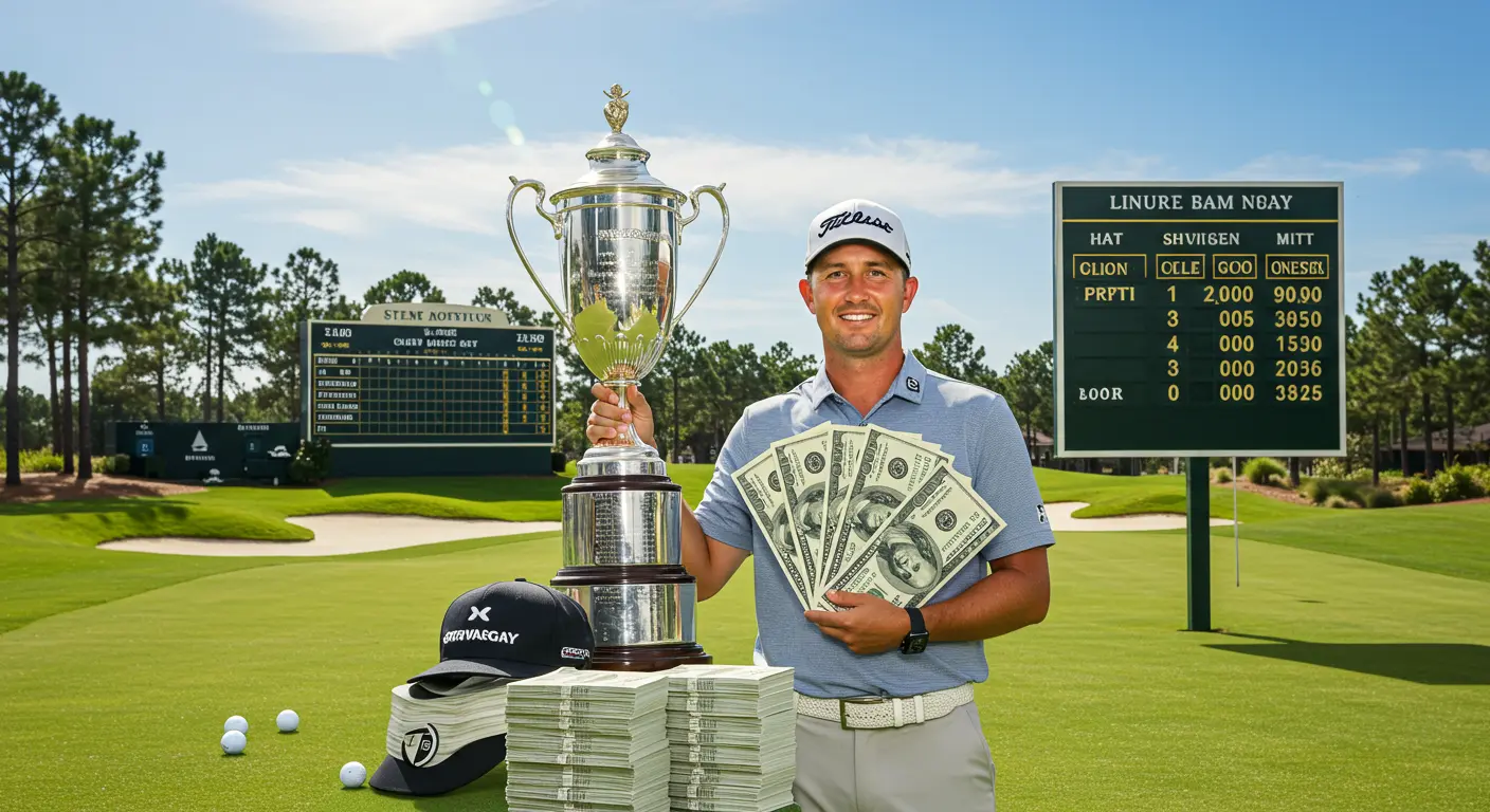 How Much Do Professional Golfers Earn How Much Do Professional Golfers Earn