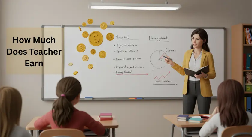 How Much Does a Teacher Earn How Much Does a Teacher Earn an Hour