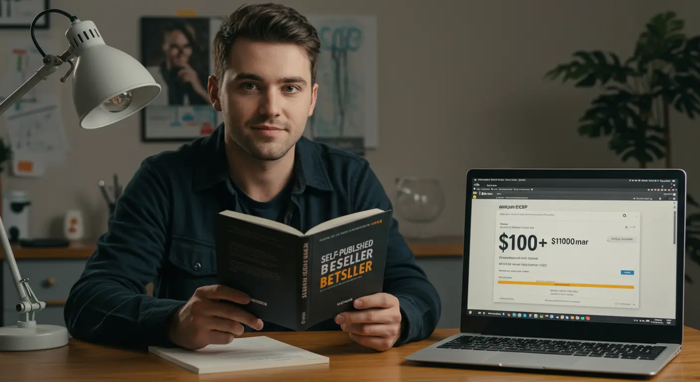 How to Earn 100 Daily with Amazon KDP How to Earn $100 Daily with Amazon KDP