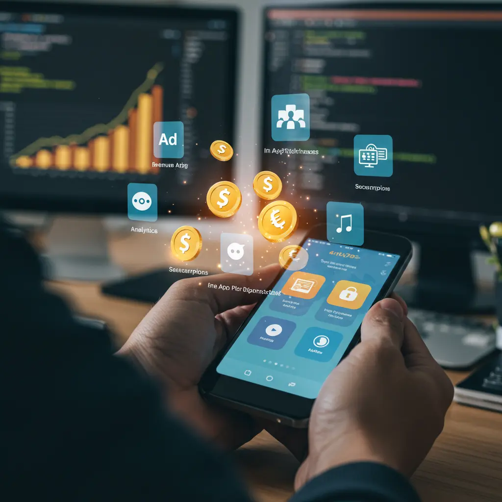 Mobile App Monetization