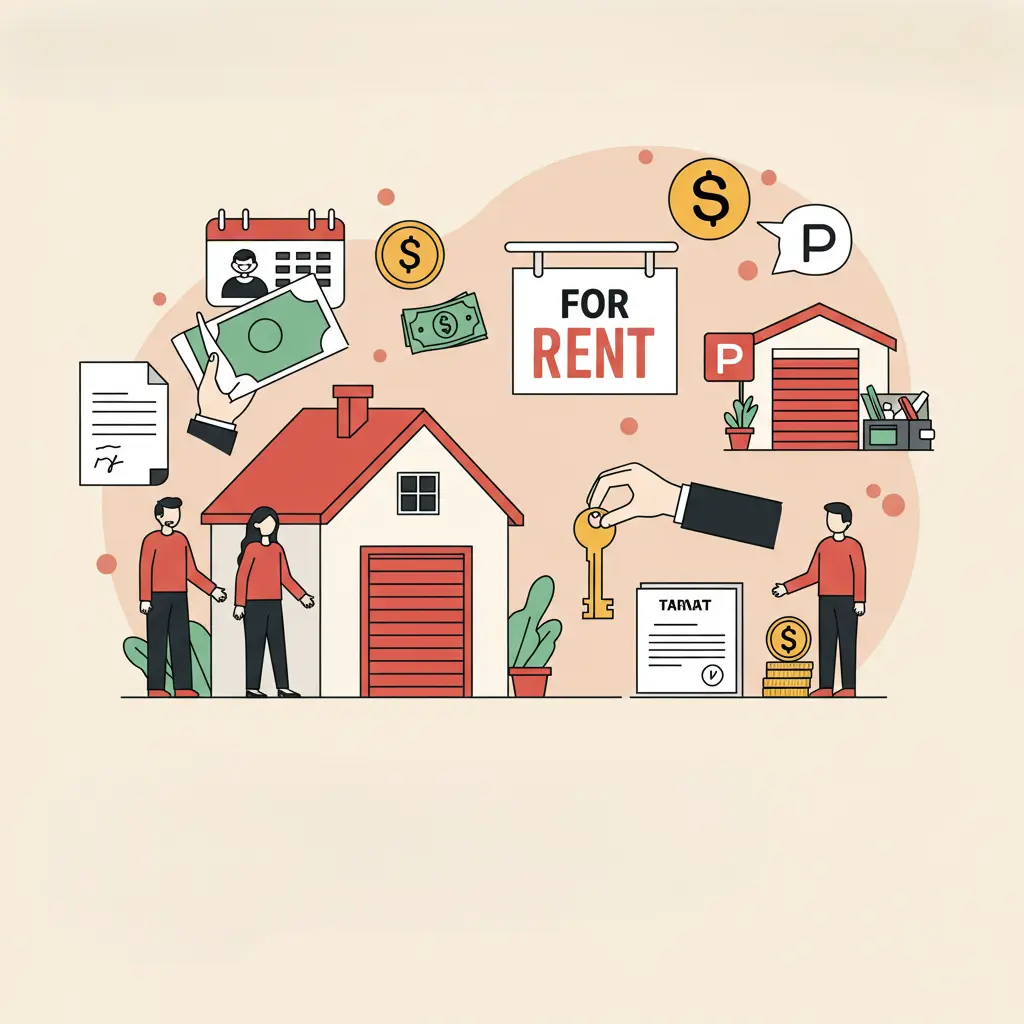 Rent Out Property or Space