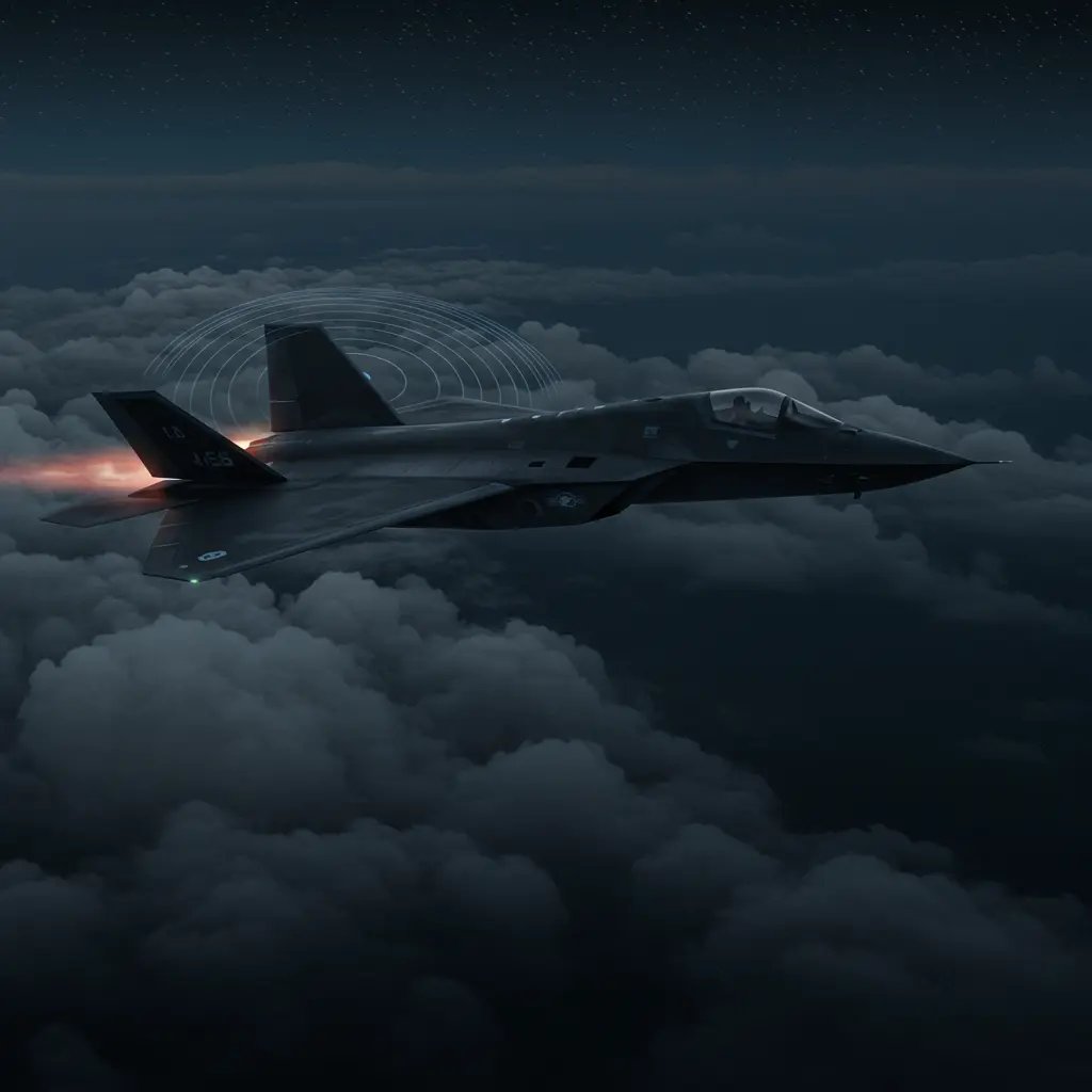 Stealth Capabilities