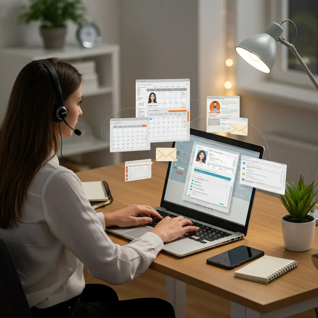 Virtual Assistant (VA) Jobs
