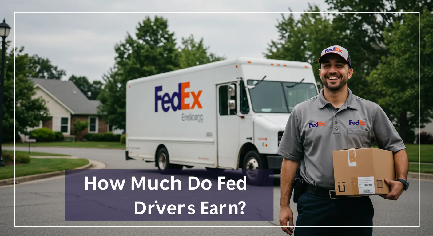 image (8) How Much Do FedEx Drivers Earn