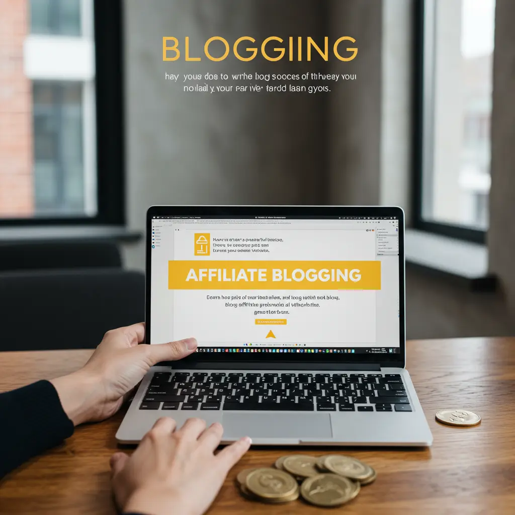 Blogging and Affiliate Blogging