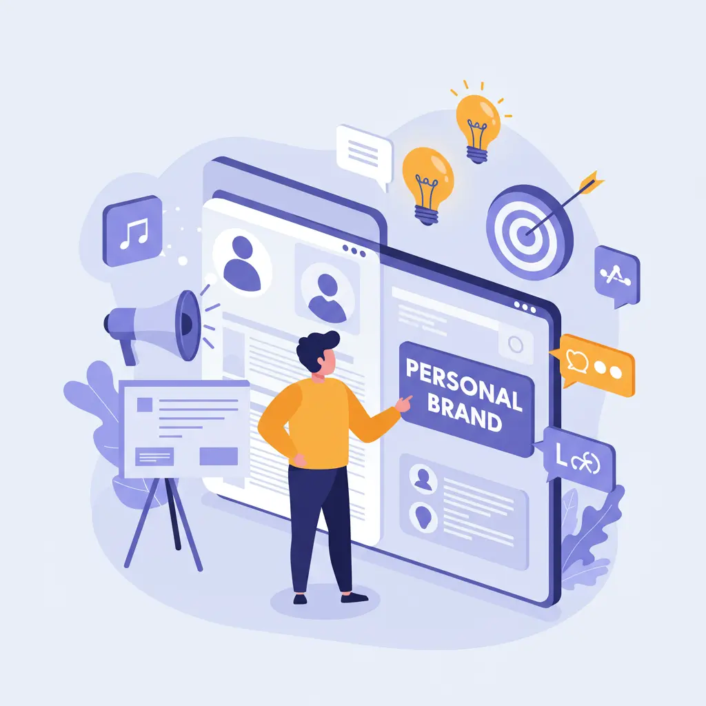 Building a Personal Brand
