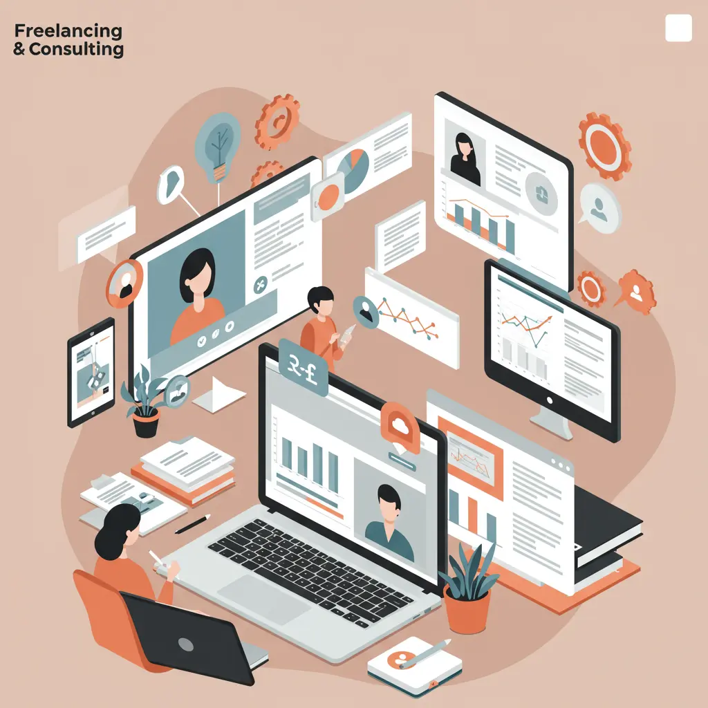 Freelancing & Consulting