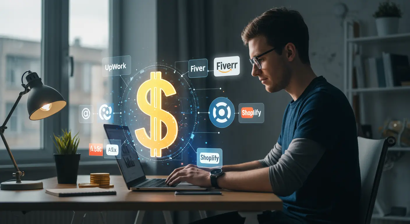 How to Start Earning in USD with Global Platforms from the USA How to Start Earning in USD with Global Platforms