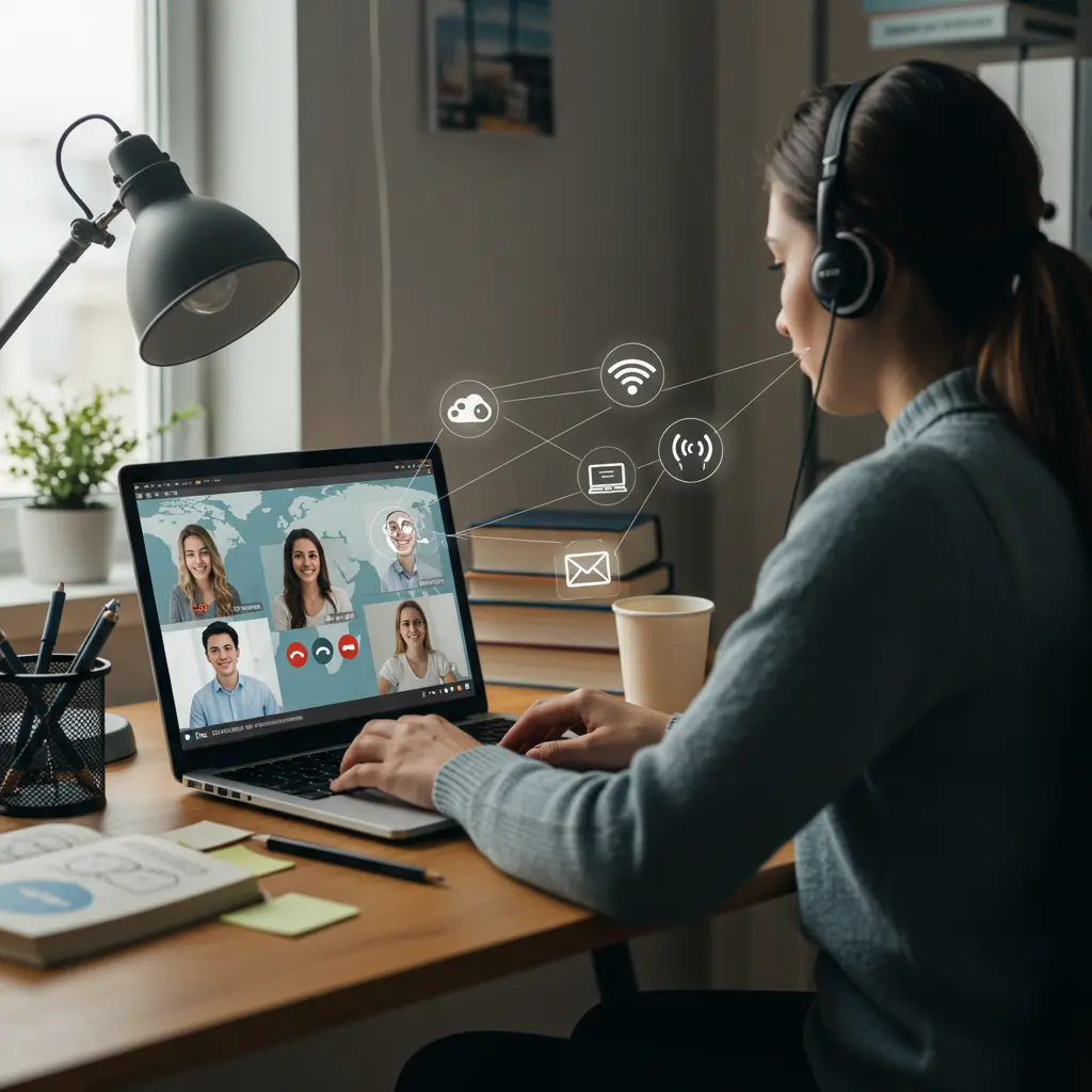 Remote Jobs & Online Teaching