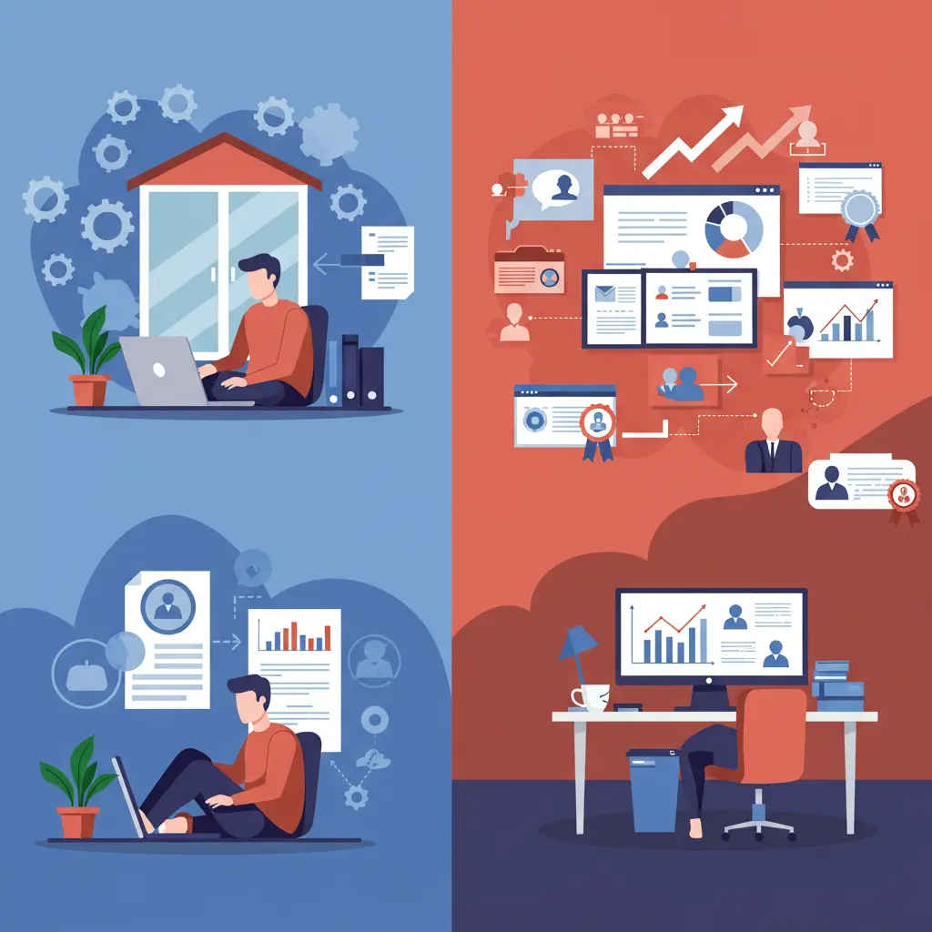 Scaling from Freelancer to Business Owner