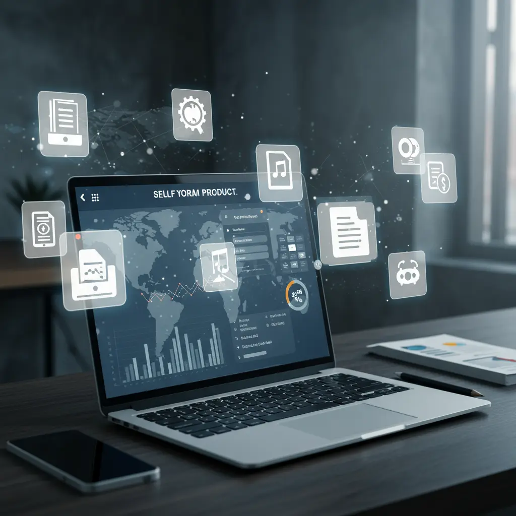 Selling Digital Products & Services