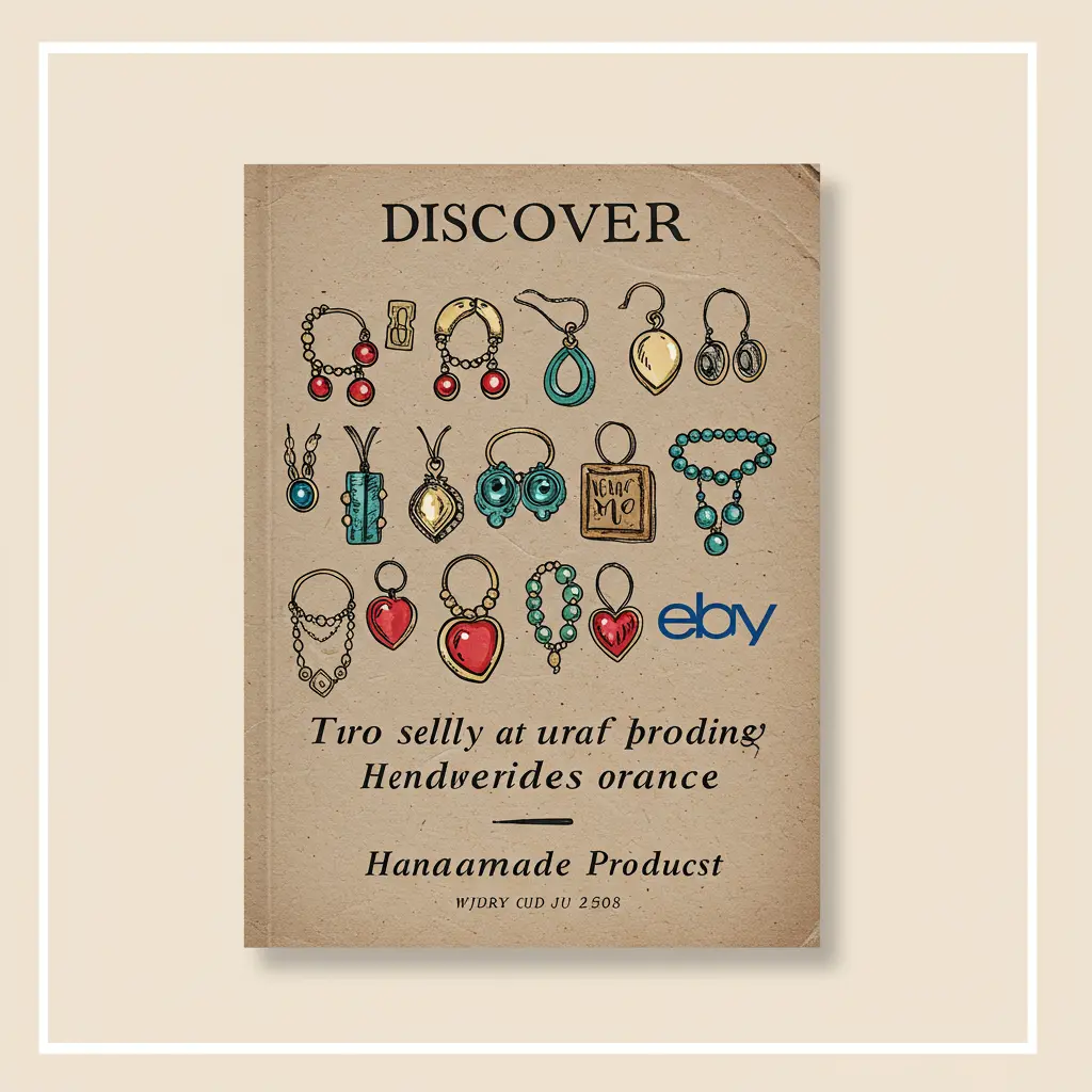 Selling Handmade Products or Crafts